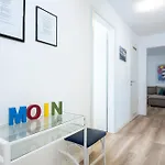 Memelstrasse 7 Strandgut Διαμέρισμα