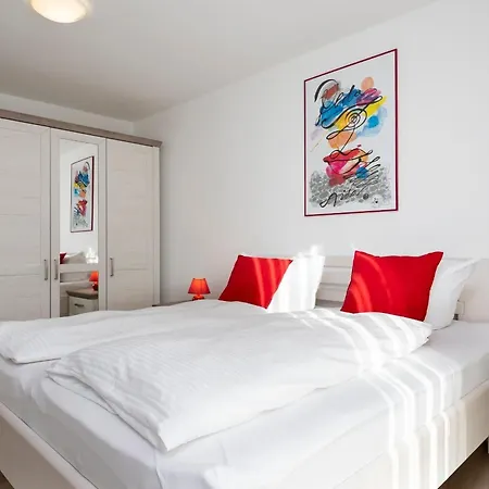 Appartement Memelstrasse 7 Strandgut