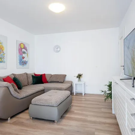 Appartement Memelstrasse 7 Strandgut *