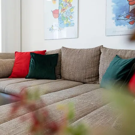 Memelstrasse 7 Strandgut Appartement