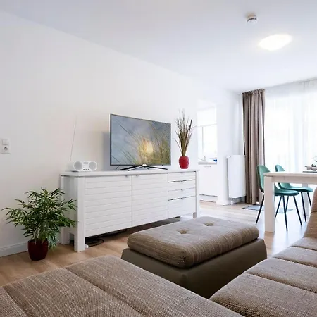 Appartement Memelstrasse 7 Strandgut Dahme (Schleswig-Holstein)