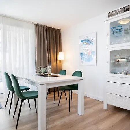 Lägenhet Memelstrasse 7 Strandgut Dahme (Schleswig-Holstein)