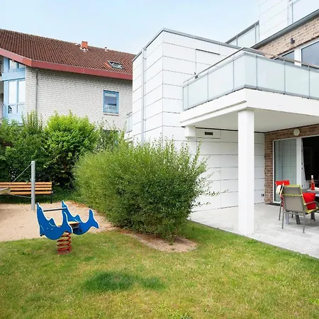 Lägenhet Memelstrasse 7 Strandgut Dahme (Schleswig-Holstein)