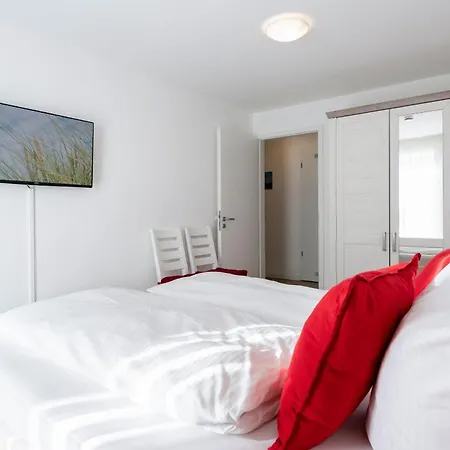 Appartement Memelstrasse 7 Strandgut