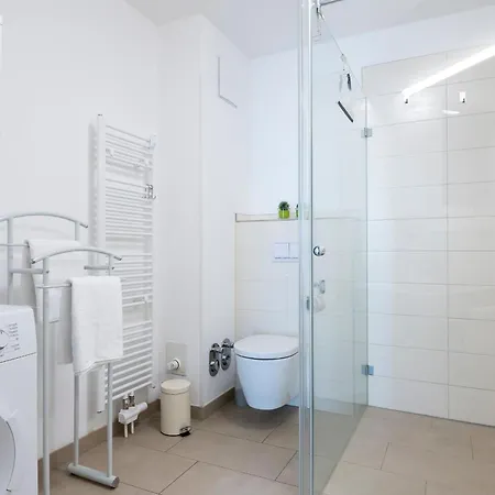 Appartement Memelstrasse 7 Strandgut