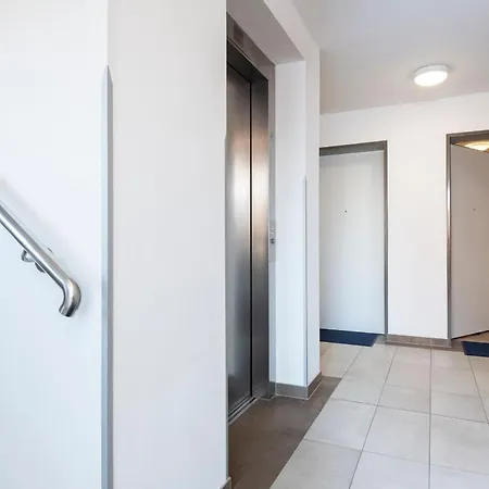 Memelstrasse 7 Strandgut Appartement *