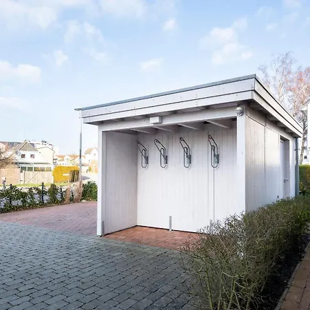 Memelstrasse 7 Strandgut شقة *