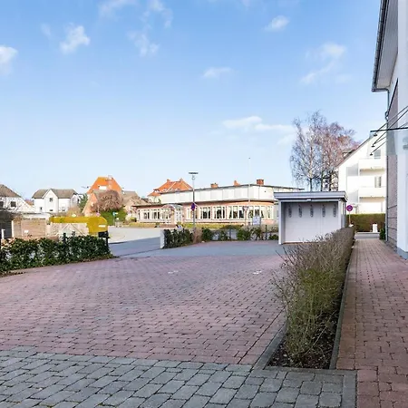 Memelstrasse 7 Strandgut Appartement Dahme (Schleswig-Holstein)
