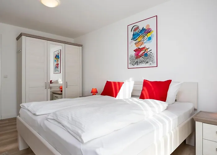 Apartment Memelstrasse 7 Strandgut