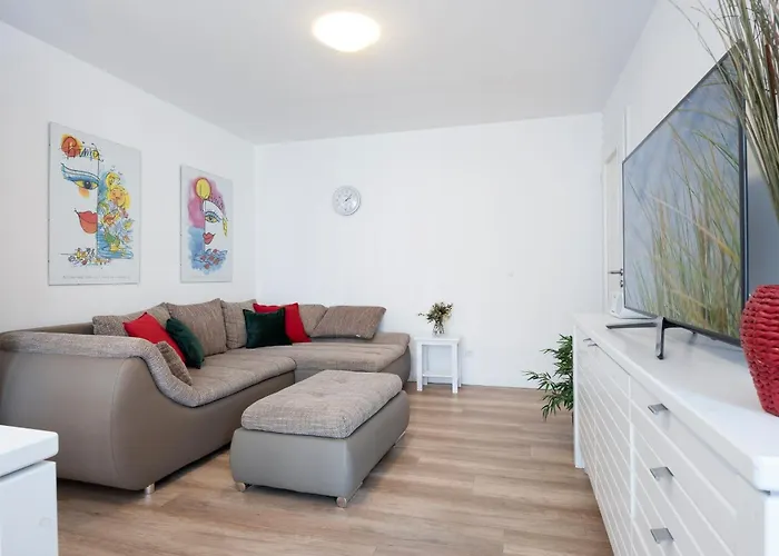 Apartment Memelstrasse 7 Strandgut *