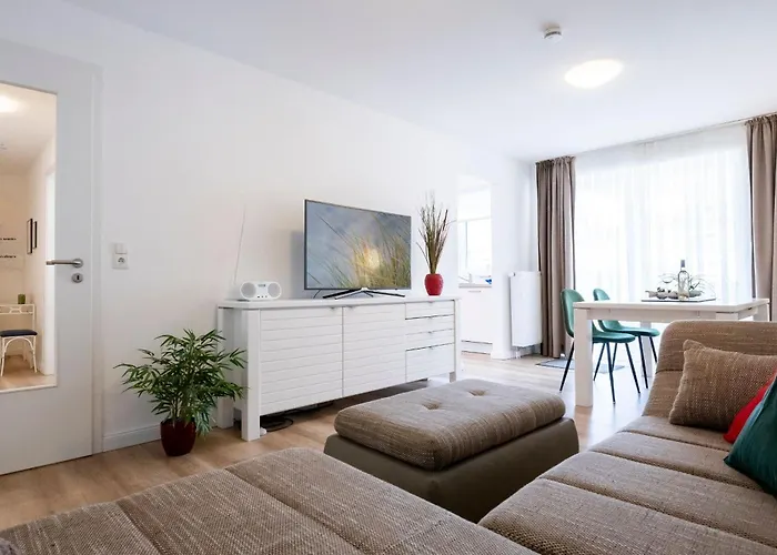 Apartment Memelstrasse 7 Strandgut Dahme (Schleswig-Holstein)