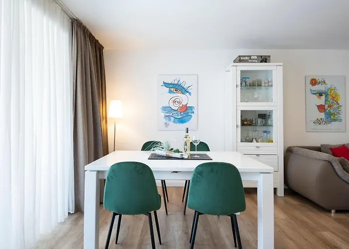 Apartment Memelstrasse 7 Strandgut *