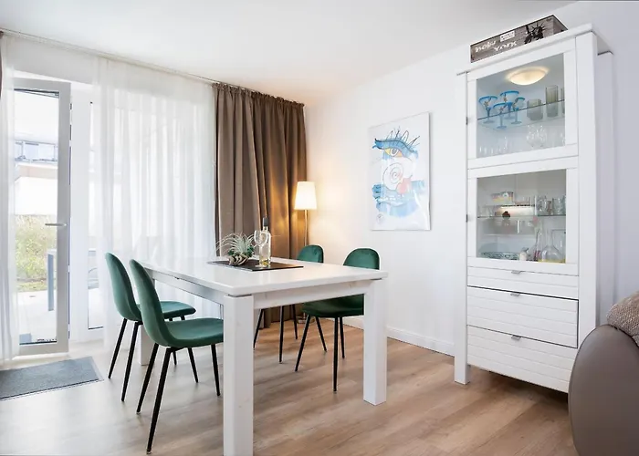 Apartment Memelstrasse 7 Strandgut Dahme (Schleswig-Holstein)