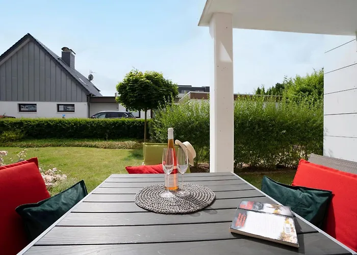 Memelstrasse 7 Strandgut Apartment