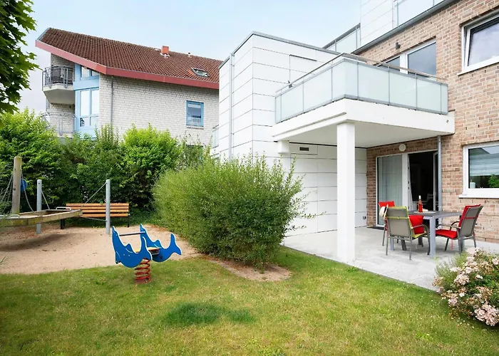 Apartment Memelstrasse 7 Strandgut Dahme (Schleswig-Holstein)