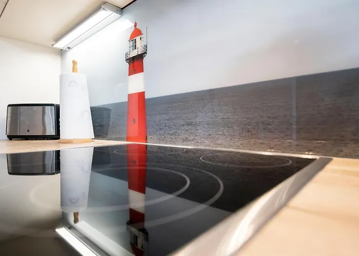 Apartment Memelstrasse 7 Strandgut Dahme (Schleswig-Holstein)