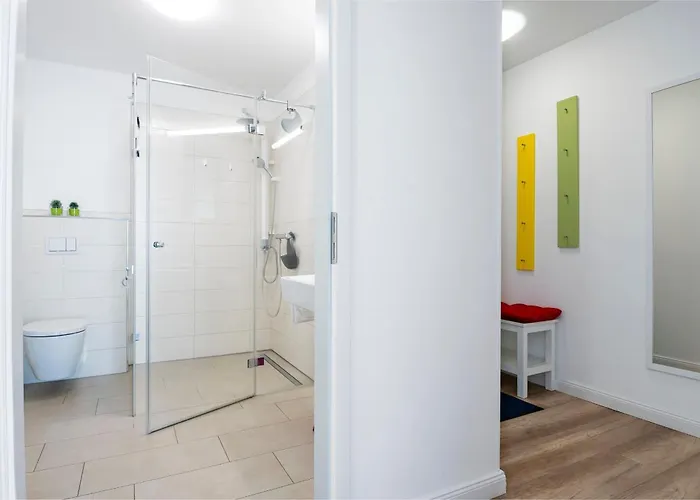 Apartment Memelstrasse 7 Strandgut *