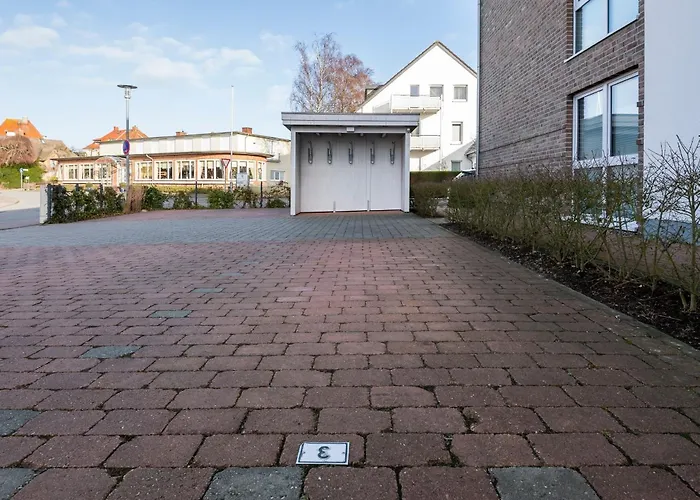 Apartment Memelstrasse 7 Strandgut *